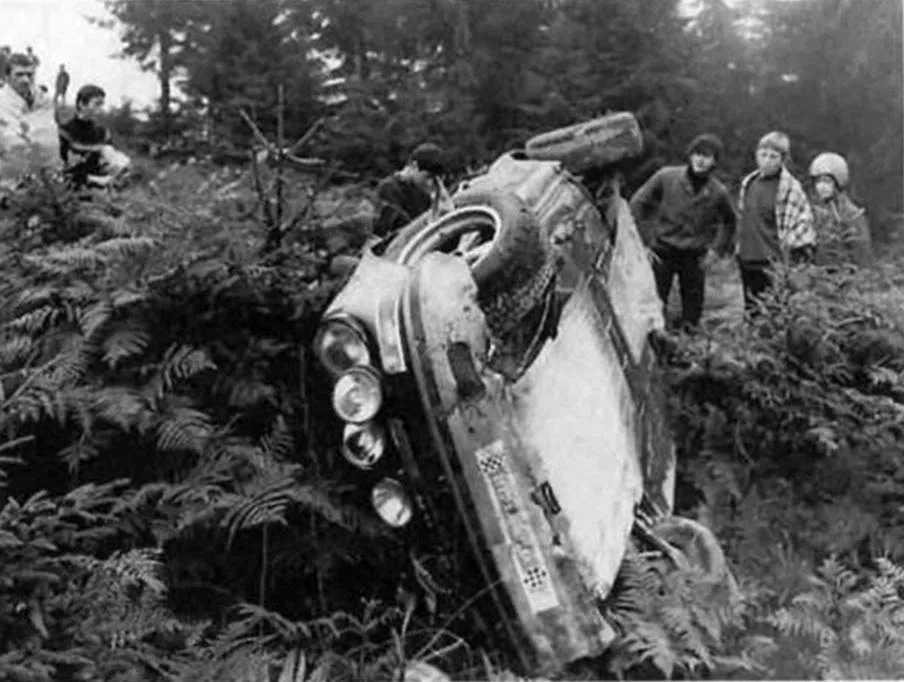 Rajd Polski 1972